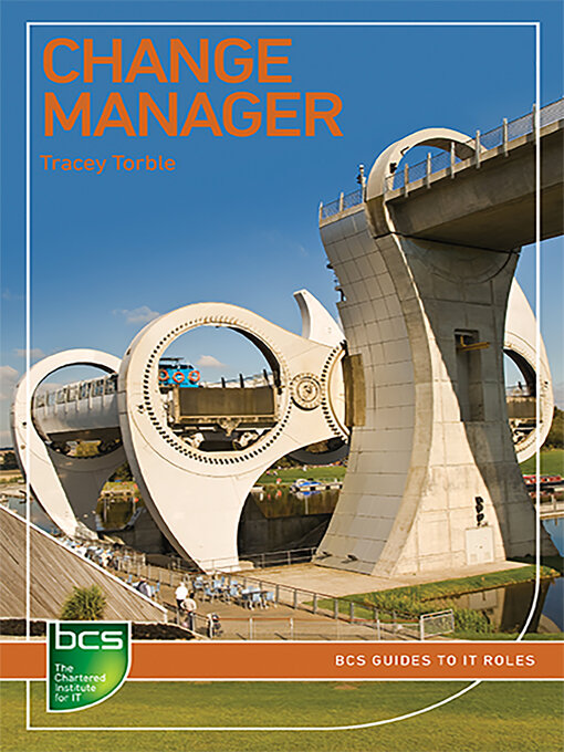 Title details for Change Manager by Tracey Torble - Available